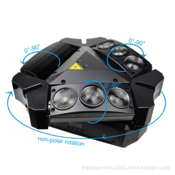 BETOPPER Professional LM0910RG Moving Head  Stage Lighting USA /EURO Warehouse Delivery